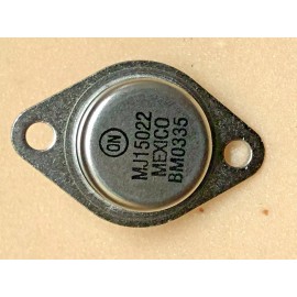 Motorola MJ15022 Power AMP Transistors NPN MOTOROLA