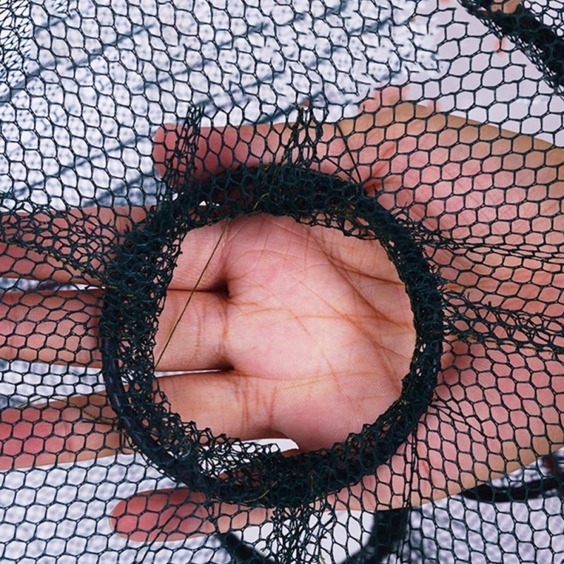 Trampa de Pesca Plegable para Cangrejos – 2 piezas reutilizables
