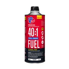 VP Racing Fuels 6295, Ready to Use, 40:1 Premixed 2-Cycle Small Engine Fuel (SEF) - Quart (3 Pack)