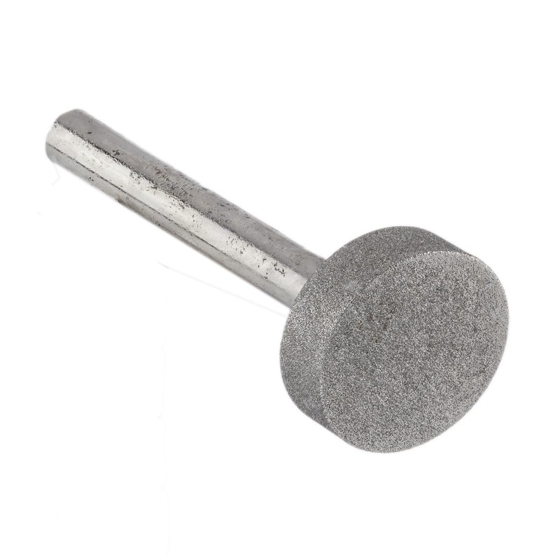 ILOVETOOL Diamond Coated 20 mm Cylinder Cylindrical Mounted Point Grinding