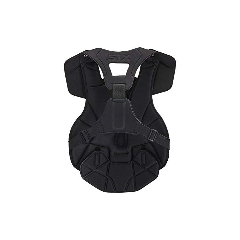 STX Lacrosse Shield 400 Chest Protector, Medium