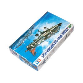 Tamiya Models Royal Navy Sea Harrier FRS.1 Model Kit