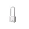 Waterproof Padlock Outdoor Weatherproof Padlock with Keys External Padlock Heavy