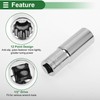 Motoforti Universal Impact Socket Hardware Tool 78mm Durable Chrome Vanadium