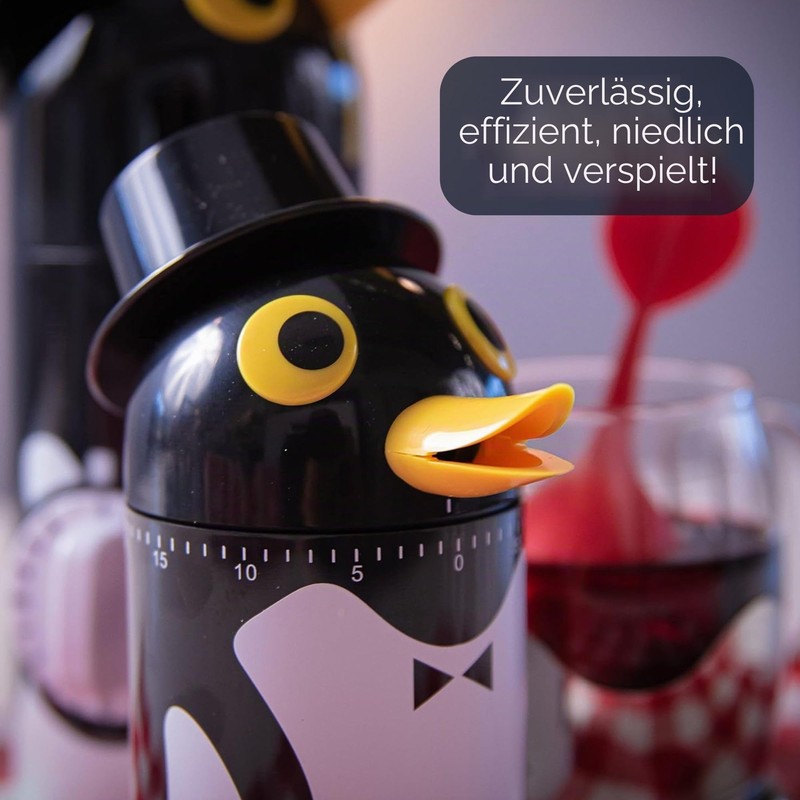 Kuchenprofi Tea Boy Penguin – Tea Time