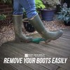 Boot Jack Welly Boot Remover − Durable and Weatherproof Boot