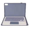 Tablet Keyboard BT Magnetic Case Pencil Holder Precise Cutout Wireless