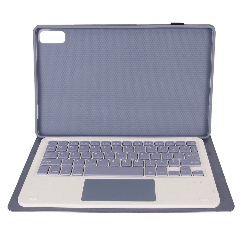 Tablet Keyboard BT Magnetic Case Pencil Holder Precise Cutout Wireless