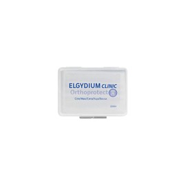 Elgydium Clinic Orthoprotect 7 Wax Strips