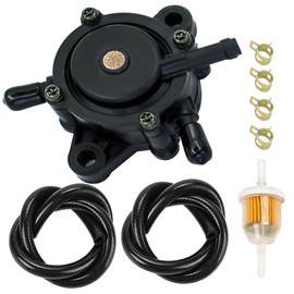 139-0684 Fuel Pump for Toro Exmark TimeCutter SW 4200 SS 4250 SW 5000 MX 4250 SW 5425 SWX 4250 Riding Mower, 48in 52in TITAN HD 1500 2000 Series Riding Mower 127-9206