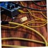 ULTECHNOVO 1 Roll Brass Sheet Copper Foil Plate for Electrical
