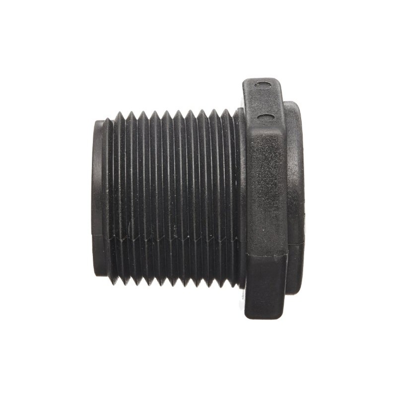 Banjo RB075-050 Polypropylene Pipe Fitting, Reducing Bushing, Schedule 80, 3/4