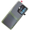 Demat Galaxy S20 Ultra Back Cover Glass Housing Door Replacement