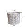 Custom Molded Products Generic Hayward B-152 Skimmer Basket
