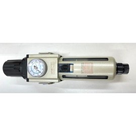 Airtac NEW Airtac GFR300-08 ASWT Air Filter Regulator - 40 micron - 1/4" NPT Ports