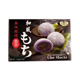 Mochi Khoai Tia (Ube Mochi) - 7.4oz