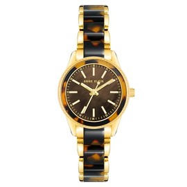 Anne Klein Women's Resin Bracelet Watch