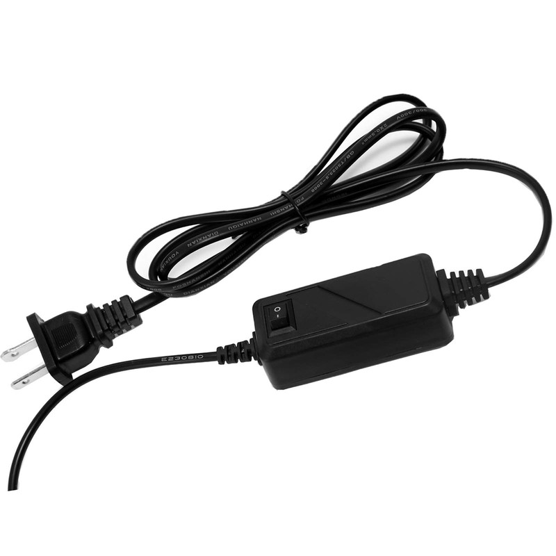 AQUANEAT LED Aquarium Light Full Spectrum 12 Inch Fish Tank