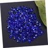 Gatuida 1000pcs Acrylic Crystal Diamonds 3mm Wedding Table Decorations for