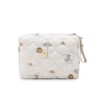 Waterproof Polyester Baby Diaper Wet Bag with Zipper and Stroller