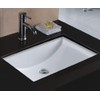 Wells Bathroom Sinkware 22-inch Rectangular Undermount Single Bowl Bathroom vessel