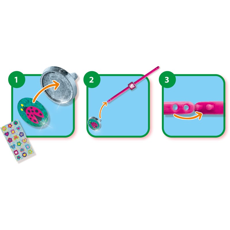 SES Creative 14636 Charm Bracelets