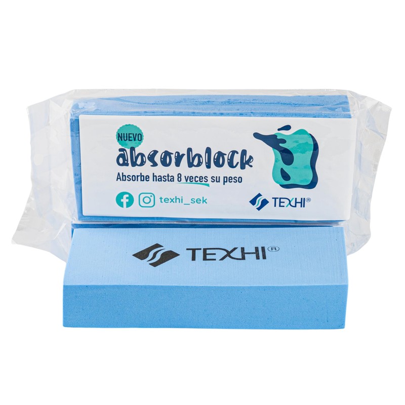 TEXHI Kit MICROFIBRAS Premium para DETALLADO AUTOMOTRIZ (7 Productos)