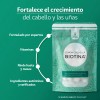 Biotina Lemon Kit 10 100 Tabletas 500 MG Belleza Y