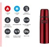 Thermos Light & Compact Beverage Bottle, 0.50 L, Cranberry Red,
