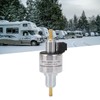Car Air Heater Diesel Pump, KIMISS 12 V Auxiliary Heater