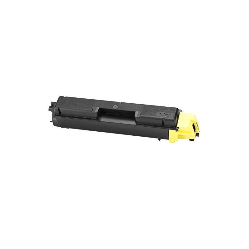Kyocera TK 590Y - Toner kit - 1 x yellow