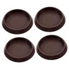 SEWACC 4pcs Wear Resistant Furniture Cups Multi Function Couch Stoppers