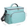 Large Capacity Insulated Thermal Tote Bag Cooler Outdoor Picnic Bag