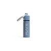 FLARE AUDIO Capsule Light Blue - Tough Lightweight Aluminium, Water-Proof,