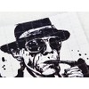 Hunter Thompson Blotter Art Psychedelic Art Gift Acid Art 100
