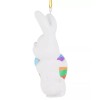 Tree Buddees Easter Bunny Gifting an Easter Egg Ornament Cute