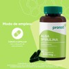PRONAT | Alga Spirulina 100% Pura, Suplemento Alimenticio, 90 cápsulas