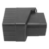 Rainwater Collection System Standard Downspout Water Diverter Connector System with
