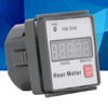 Hour Meter Digital Display Timer ABS Gauge 0‑999.99 Hours Timing