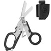 INSGB 6 in 1 Raptor Response Emergency Shears, Multi Tool