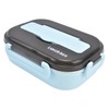 1L Bento Box 304 Stainless Steel Compartment Leak Proof Portable