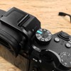 Aluminum Alloy Finger Hot Shoe Thumb Grip Handle Holder for