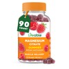 Lifeable Magnesium Gummies for Adults | 900mg Magnesium Citrate Gummies