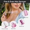 Segbeauty Travel Perfume Bottle Refillable, 6pcs 10ML Glass Perfume Atomizer