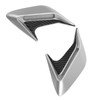 Pair Hood Side Air Vent Grill Decorative Cover Self Adhesive