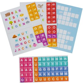 Jumbo 19913 Learning Toy, Multicoloured, One Size