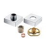 Excel Home Easy Shower Mounting Systems for Strong Shower Valve