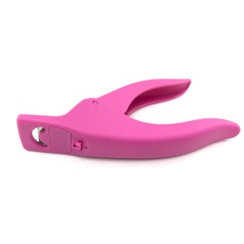 Glam'Up Paris - Nail Clippers for False Nails - for Cutting Capsules and Acrylic Nails - Nail Art Clipper - Guillotine for False Nails - Precision - Safety - Easy to Use