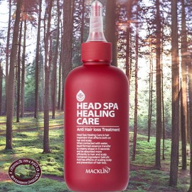 Maclean Cosmetic Hair Mask Color Hair Head Spa Healing Care Treatment 3 Pieces 200ml / 맥클린코스메틱 헤어마스크 컬러모발 헤드스파 힐링케어 트리트먼트 3개 200ml