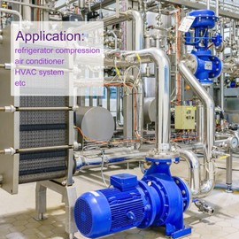 DMiotech 3.0mm x 4mm Long 6.0 M Refrigerator Copper Pipe Flexible Tubing for Compression, Air Conditioner Air Assist